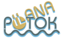 Pilana potok logo